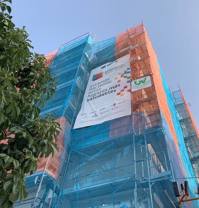 Proyecto EPIU - Getafe Iniciativas